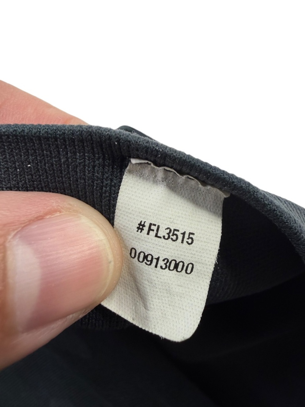 SPANX Look At Me Now Black Camo Leggings - Picture 5 of 8